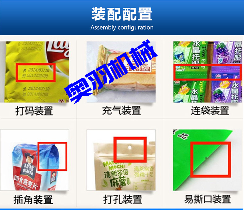 AY-350X全自動下走紙枕式包裝機_http://m.frecoffee.com_全自動枕式包裝機系列_第3張