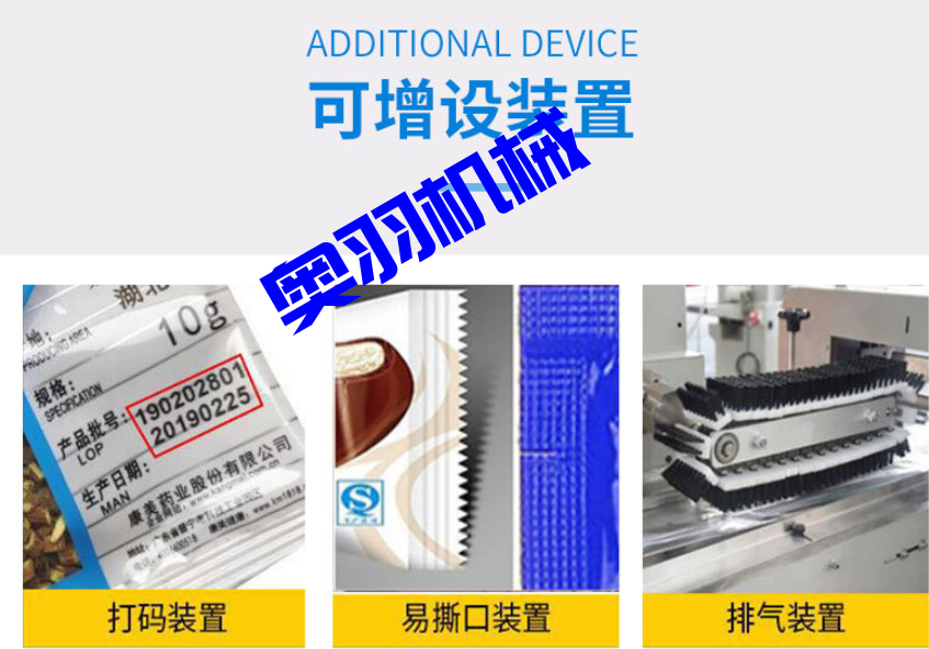 AY-600D包子饅頭自動(dòng)枕式包裝機(jī)_http://m.frecoffee.com_全自動(dòng)枕式包裝機(jī)系列_第3張