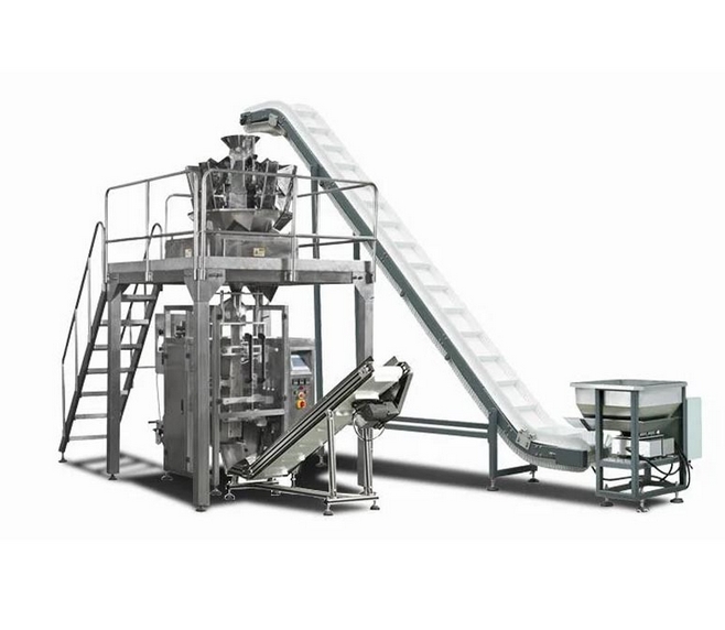 石家莊奧羽自動(dòng)化探索立式包裝機(jī)的工作原理：高效、精確、智能